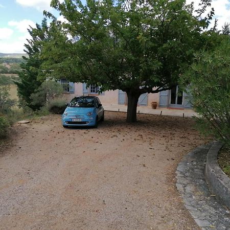 Petit Coin De Paradis En Provence Aups Exterior foto