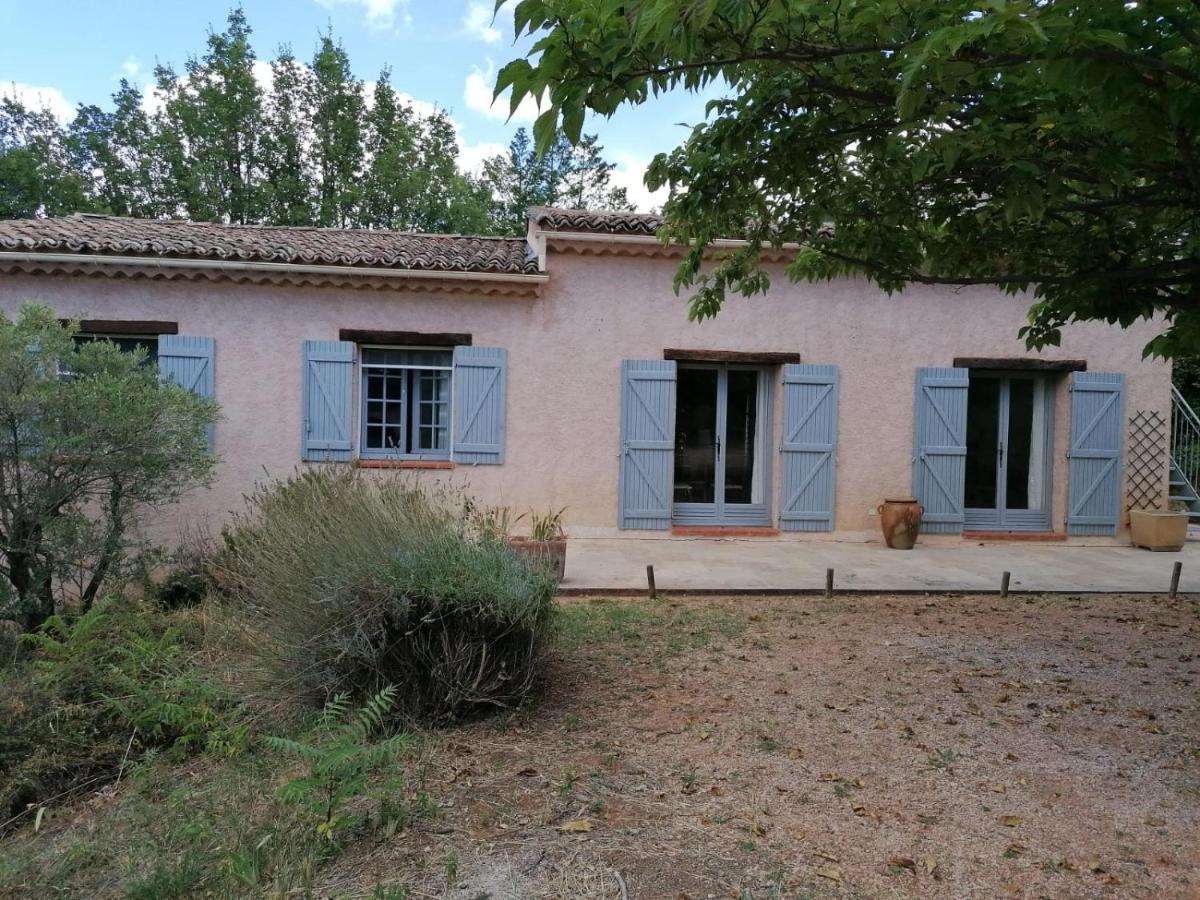 Petit Coin De Paradis En Provence Aups Exterior foto