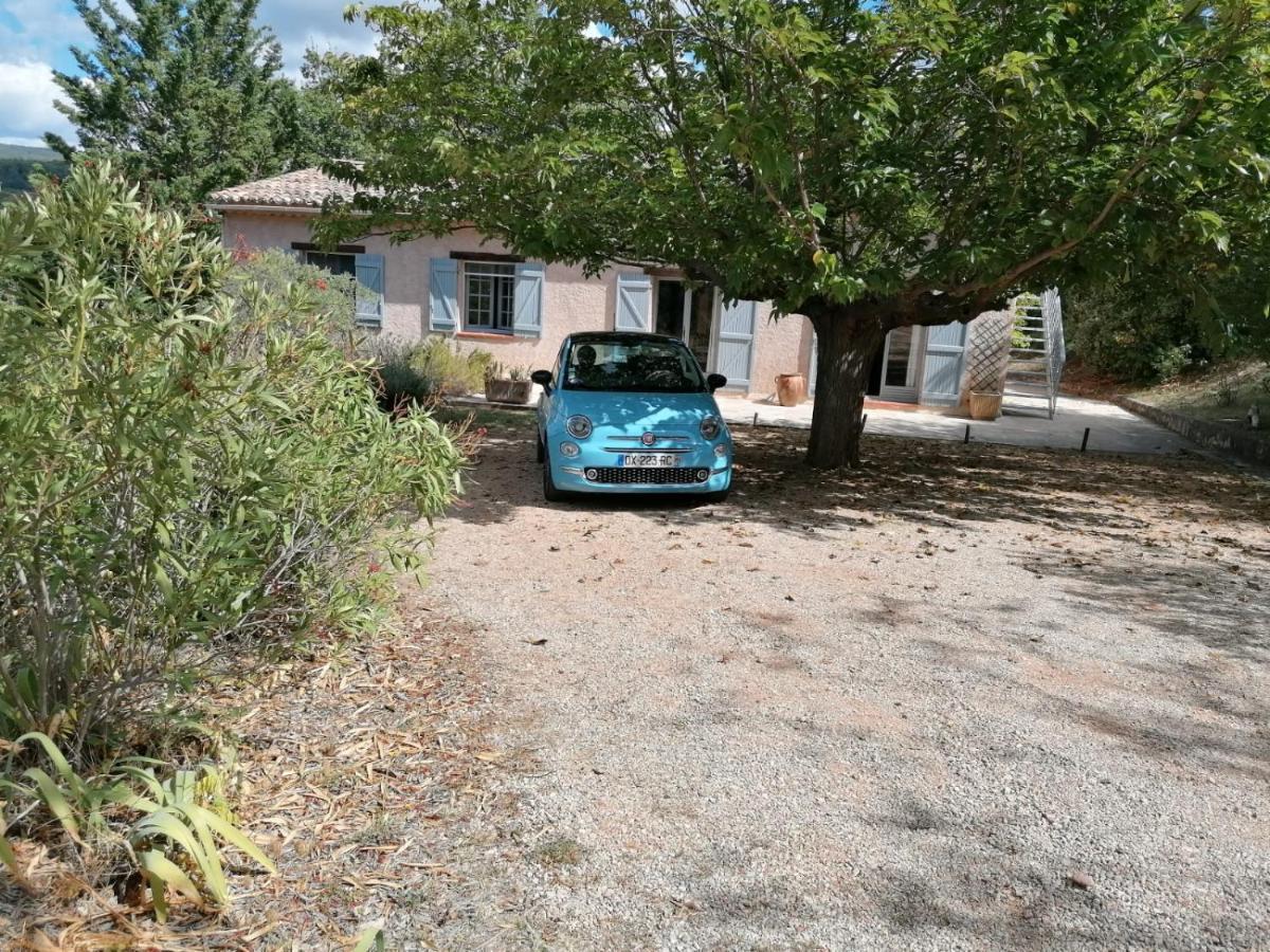 Petit Coin De Paradis En Provence Aups Exterior foto